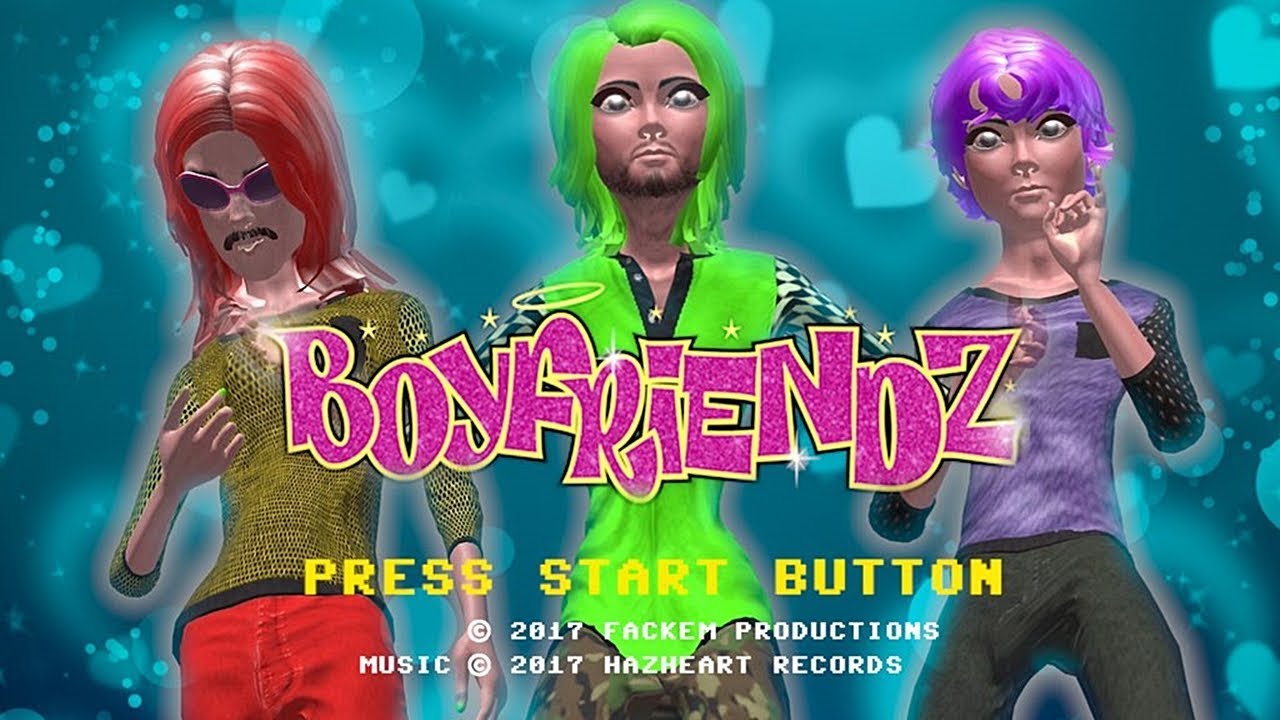 BOYFRIENDZ - IDCIUDHMB (Official Music Video)