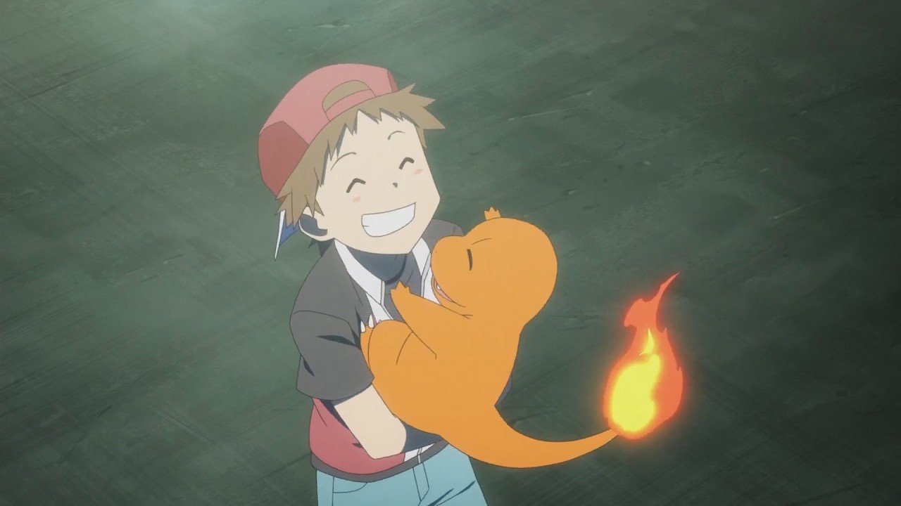 At The Beginning - Pokemon Day AMV