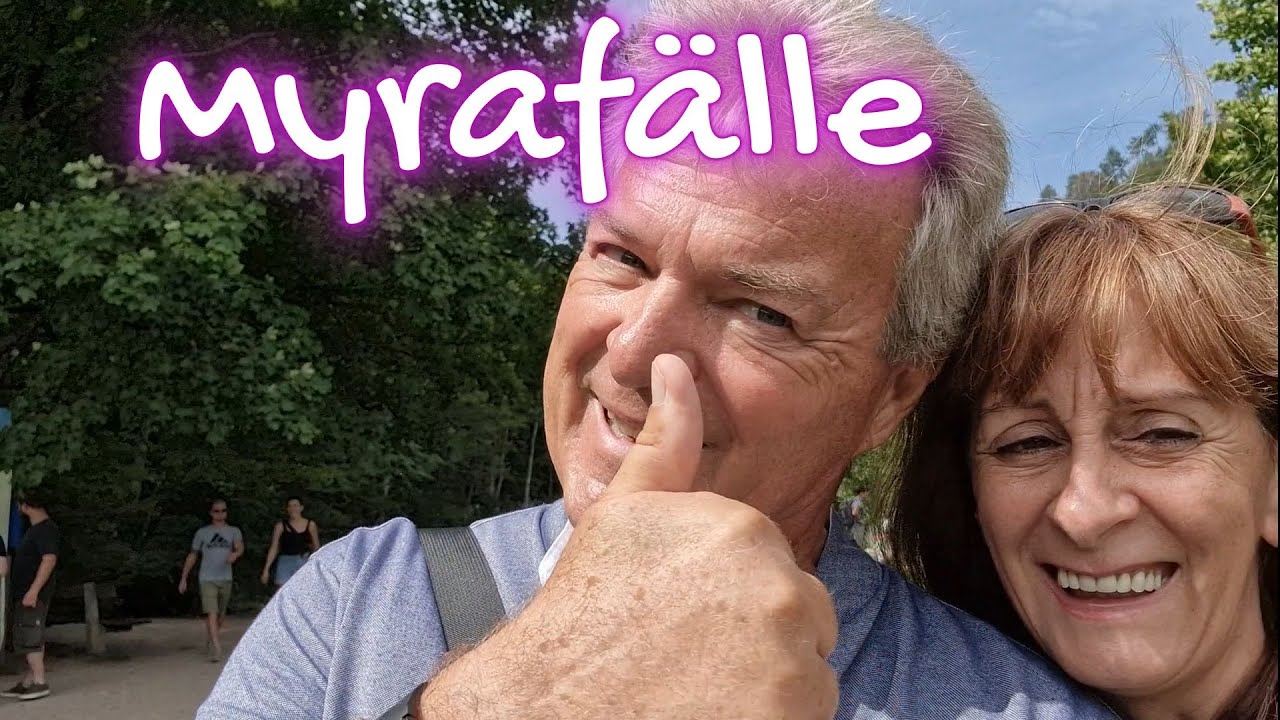 Myrafälle- einen Besuch wert?
