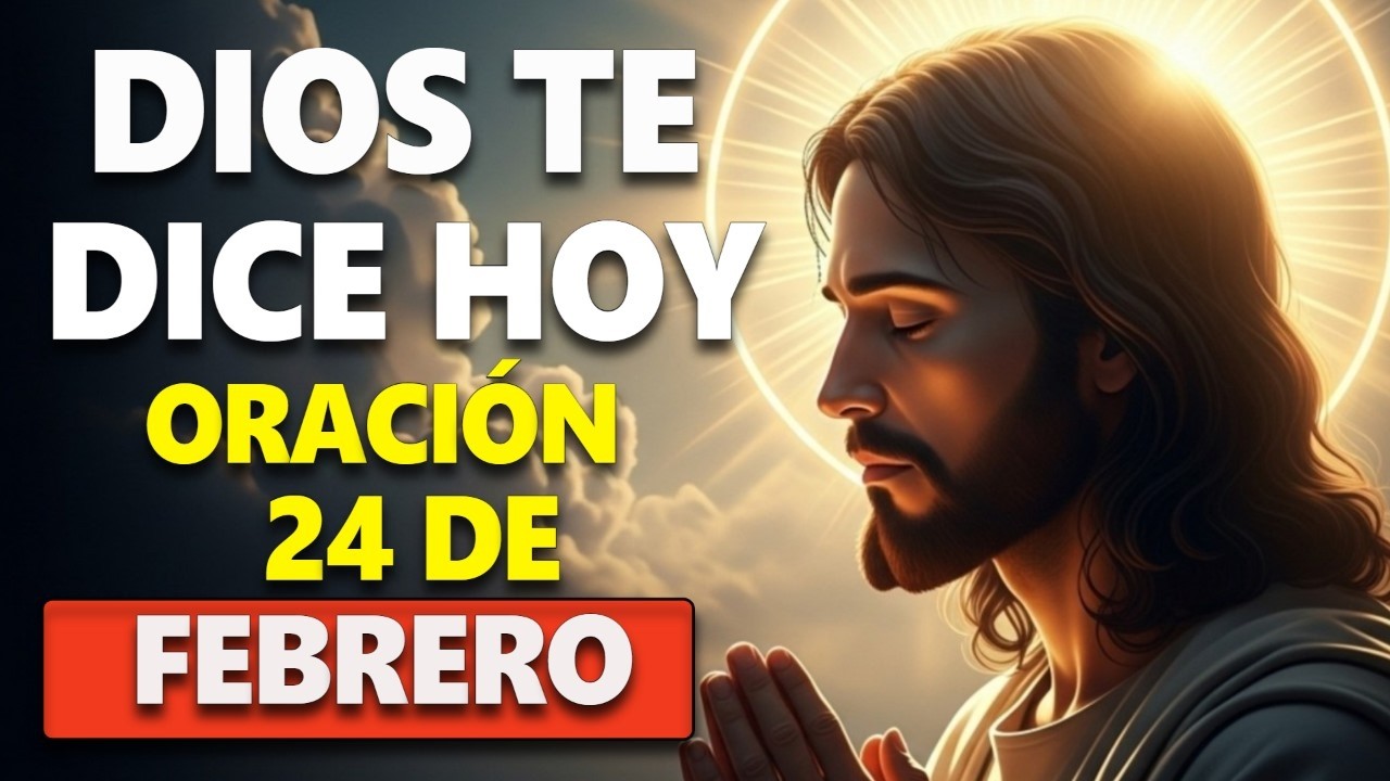 DIOS TE DICE HOY: ¡BASTA DE ANGUSTIA! EL SILENCIO ES LA SEÑAL DE QUE YA VENCÍ