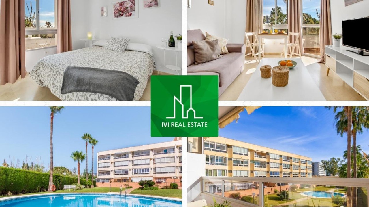 Vistamarina A201 by IVI Real Estate | Benalmadena, Spain | Hotel Review ⭐