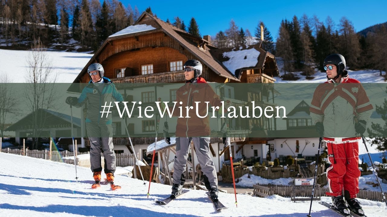 #WieWirUrlauben Bio- und Auszeithof Hinteregger - Urlaub wie 