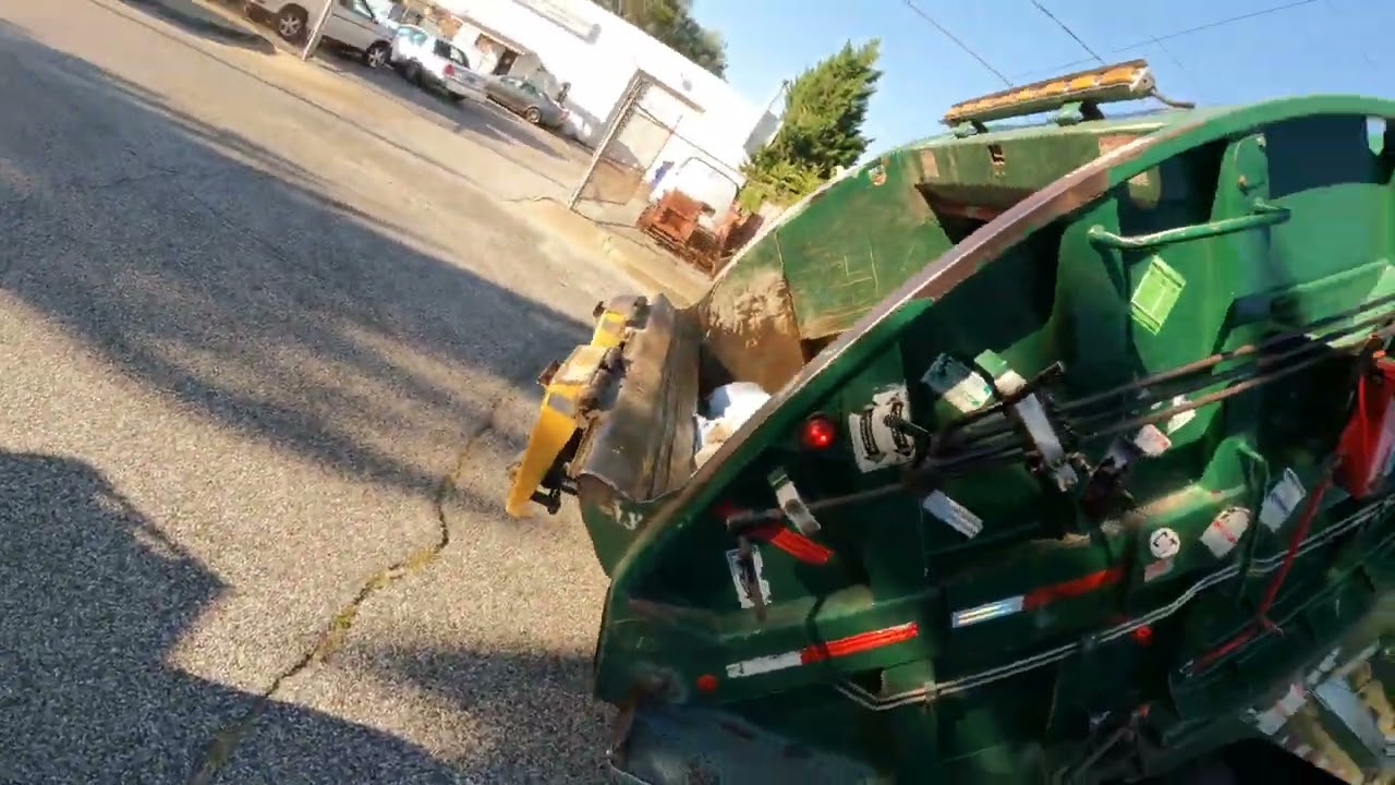 Area 6 trash pickup 9/2/2022 Pt.5