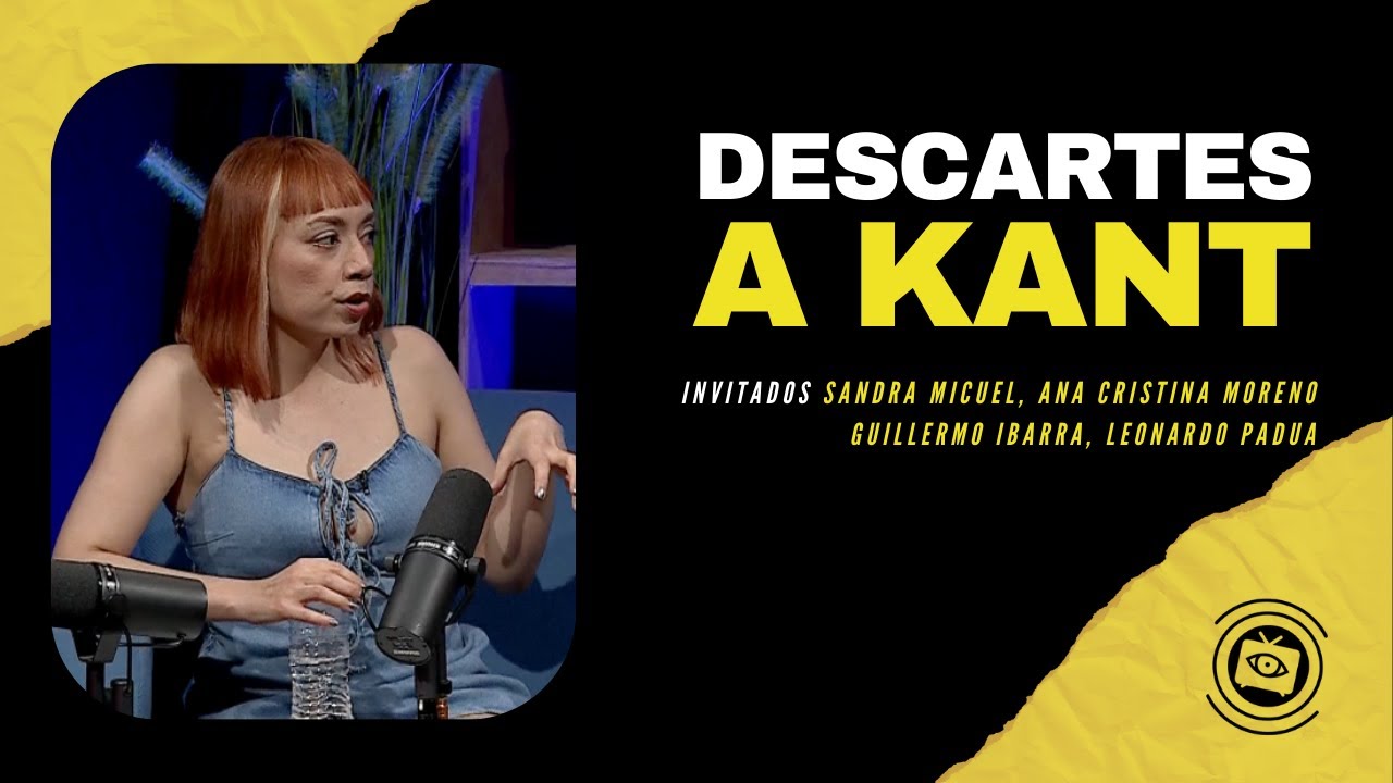 DESCARTES A KANT
