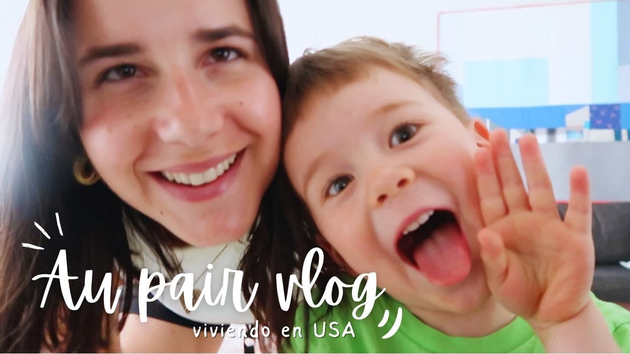Trabajando como Aupair  en Estados Unidos 🇺🇸