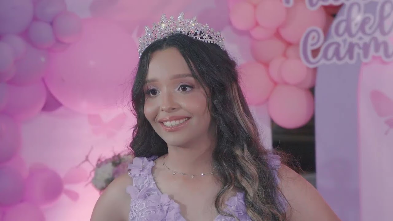 MARIA DEL CARMEN XV