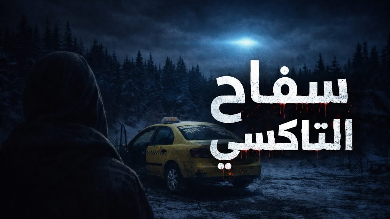 بعد الساعة 10 بالليل… ما تركبش تاكسي|قصة حقيقية