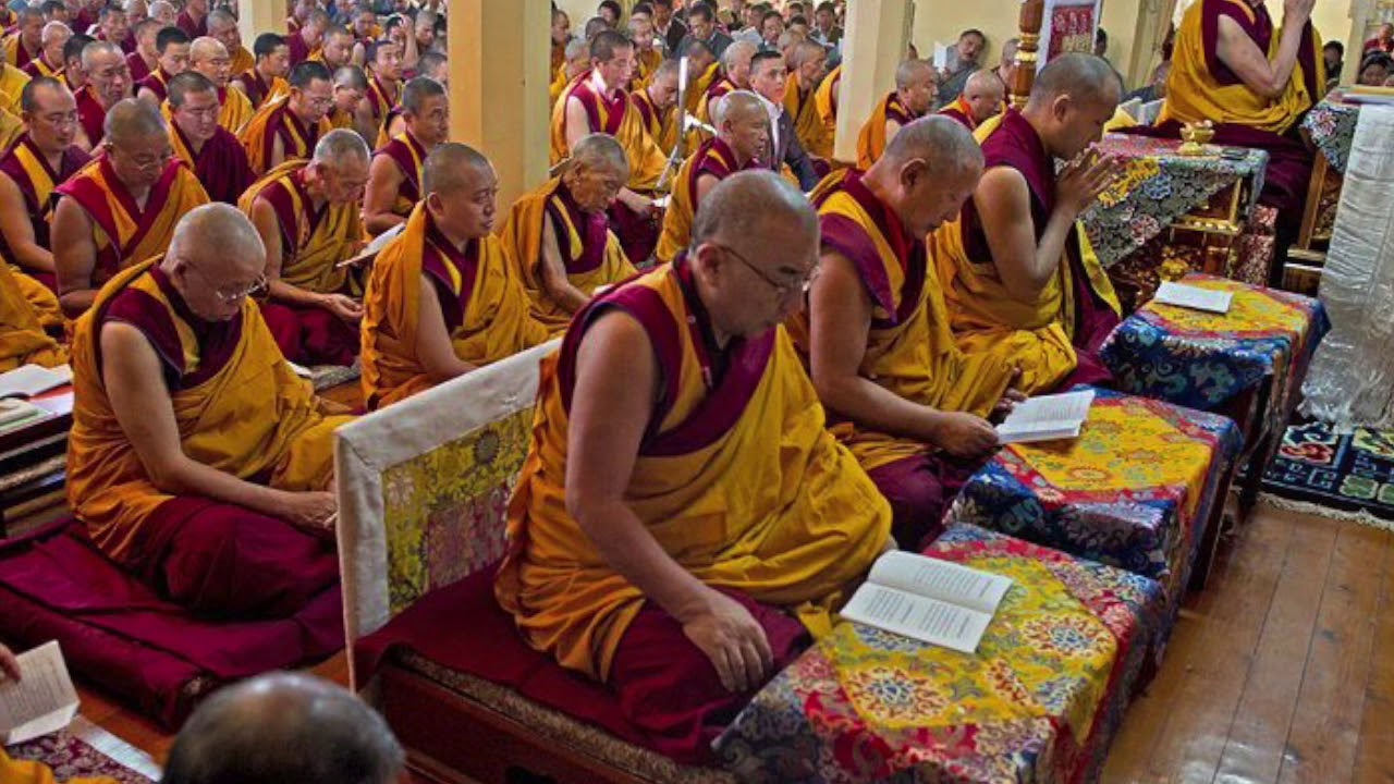 LHASA, LUGAR DE DIOSES
