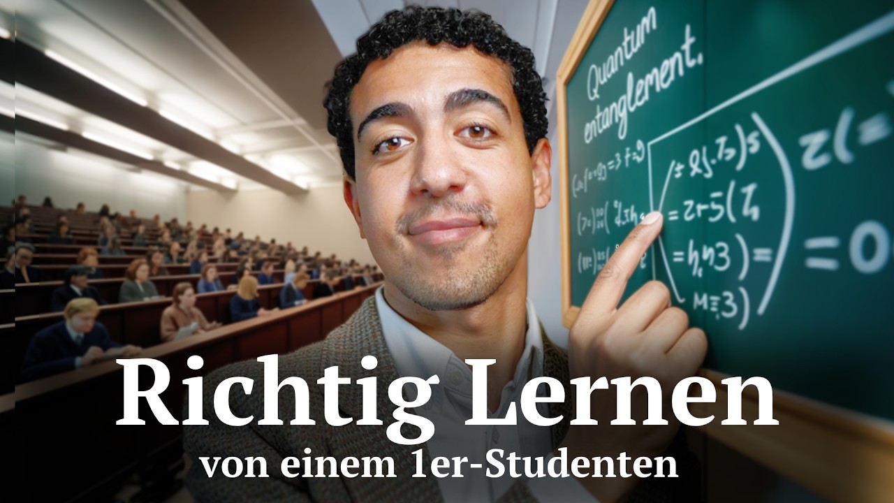 So lernst du richtig für Klausuren (25 Tipps aus 9 Jahren Studium)