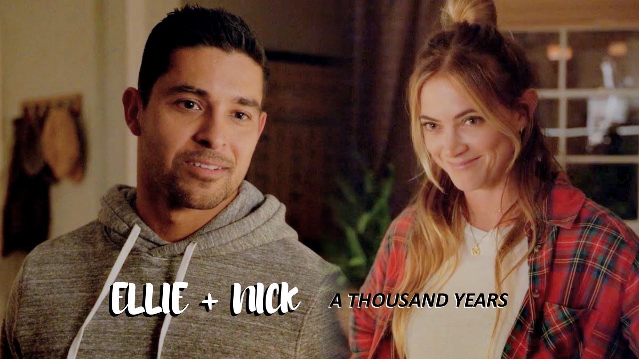 Ellie Bishop and Nick Torres | A thousand years [NCIS]