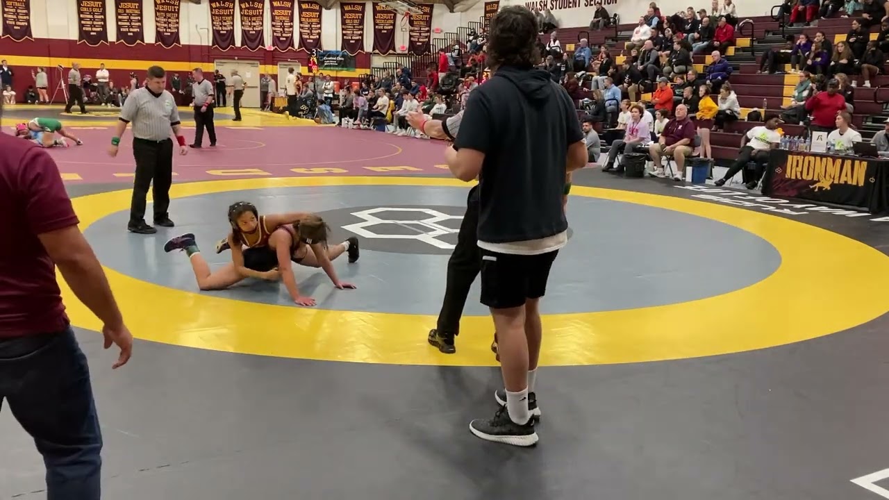 105 3rd, Sarrissa Tucker, Mountain View vs Gabriele Tedesco, Lake Gibson