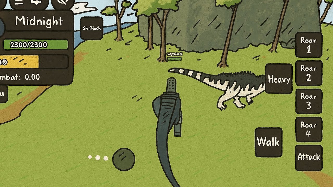 Dominating teamers in Jurassic blocky