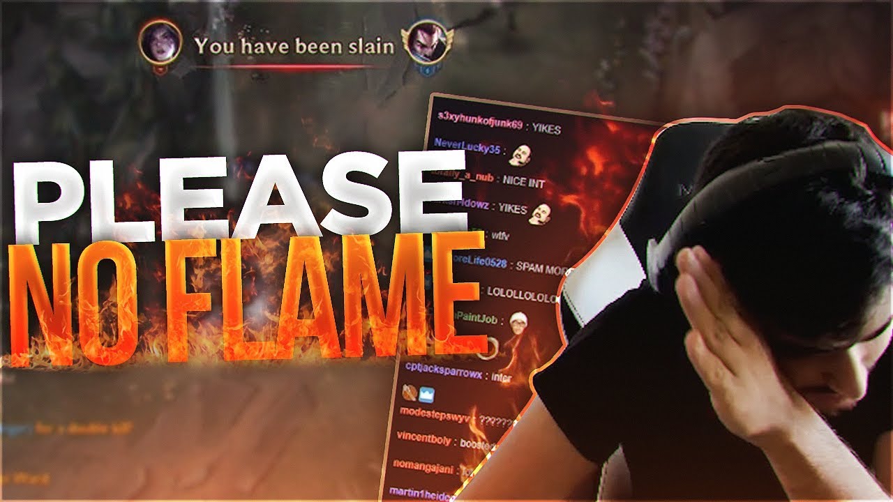 Yassuo | PLEASE NO FLAME!