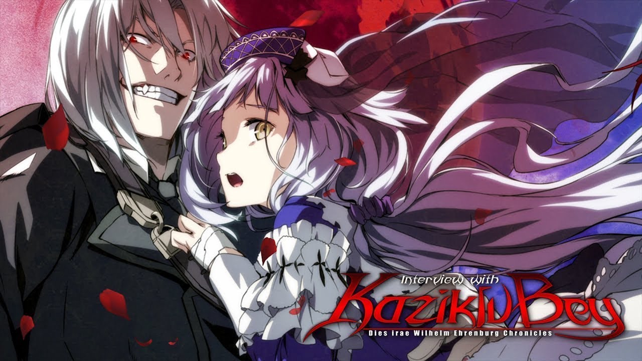 [PC] Dies irae ~Interview with Kaziklu Bey~ - No Commentary Full Playthrough