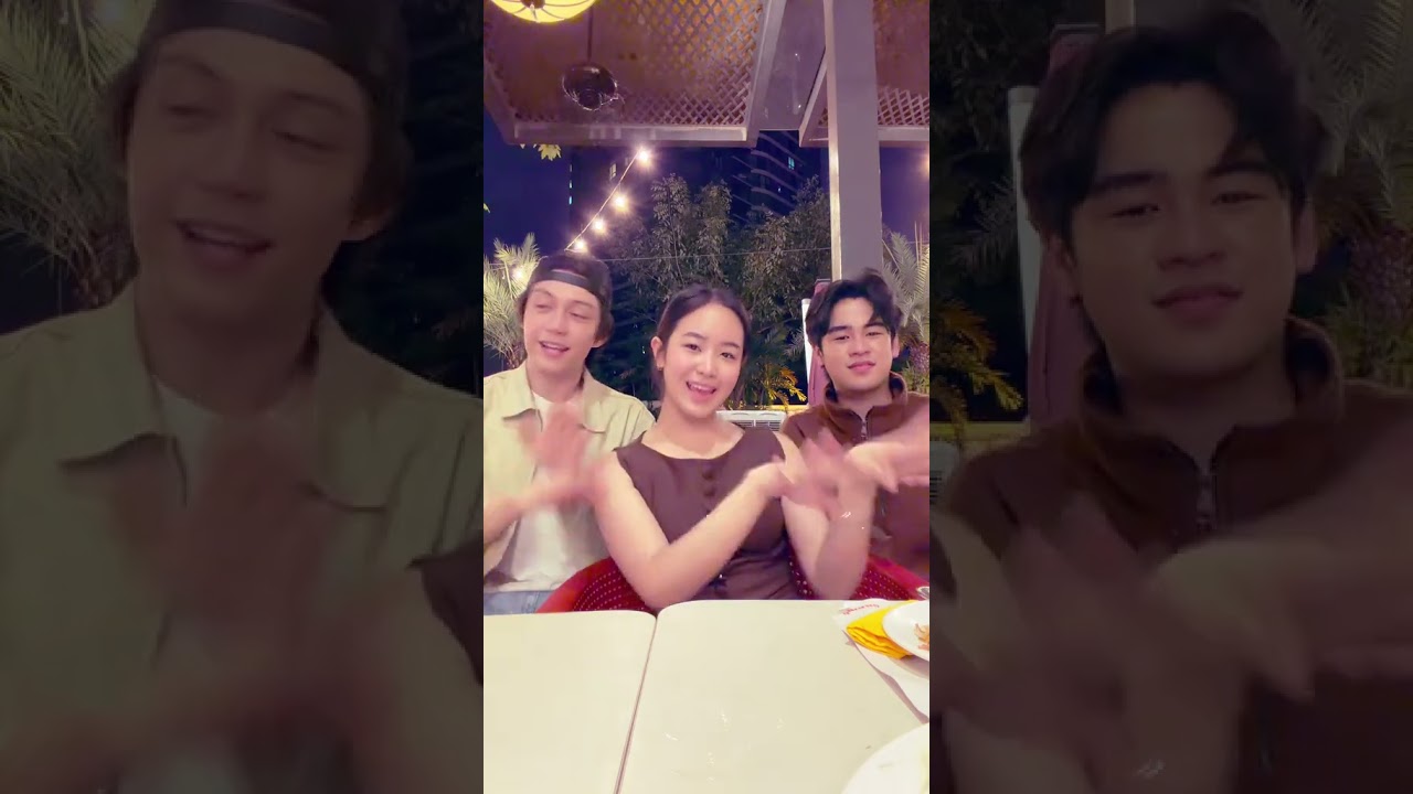 baby talaga nila SI Capcap kahit nung nasa bnk pa😍 #caprice #capricecayetano #iñigo #miguel