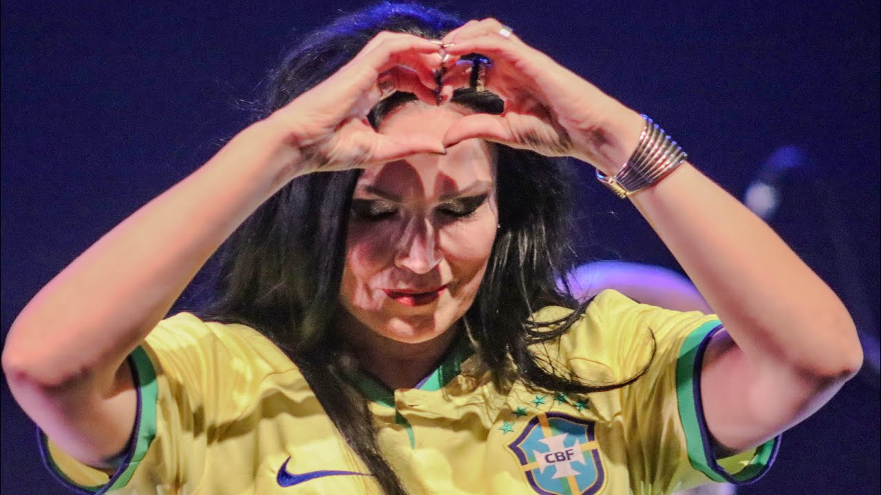 Tarja Turunen - Victim of Ritual - 08/mar/2024 - Tokio Marine Hall - São Paulo - SP/Brasil.