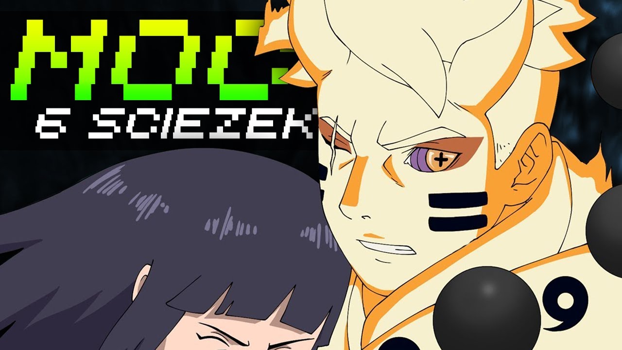 (teoria) BORUTO I MOC 6 ŚCIEŻEK
