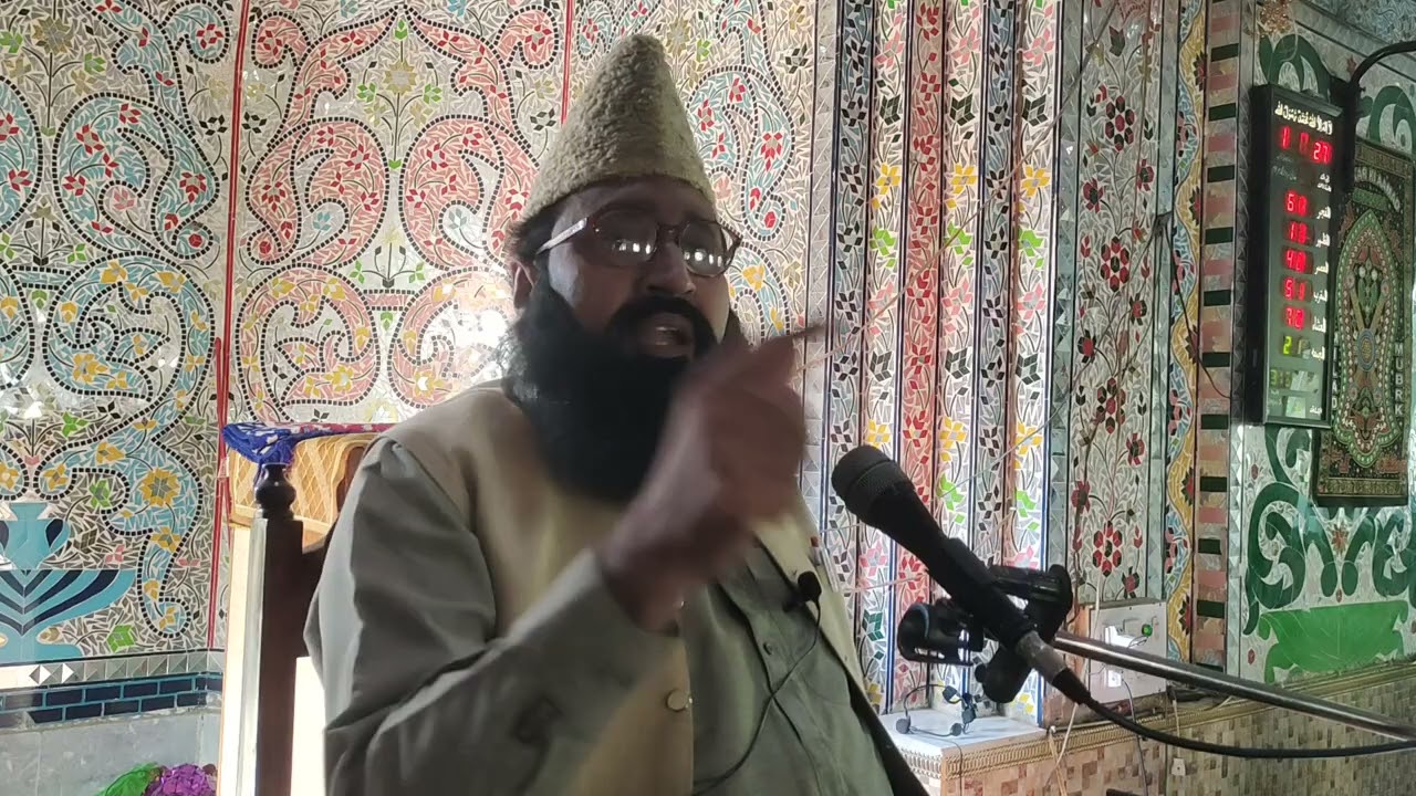 چغل خور کی سزا 