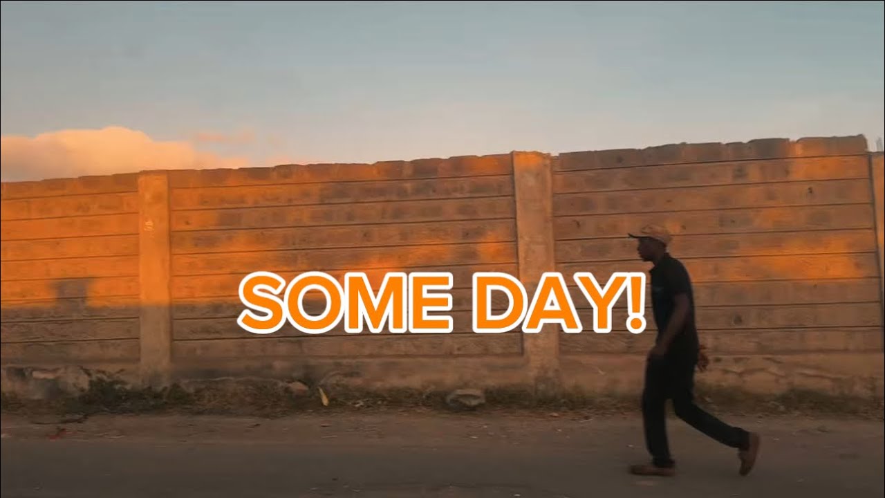 Not Today… But Someday | Spoken Word Poetry