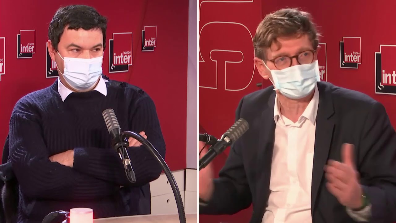 Bilan de l'année économique 2020 : le débat éco avec Thomas Piketty et Dominique Seux