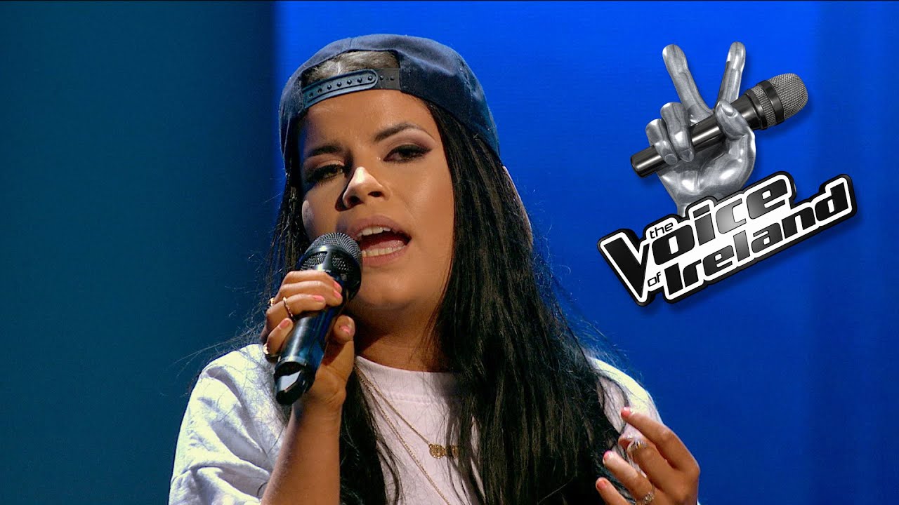 Kirsty Rose - Ignition (Remix) - The Voice of Ireland - Blind Audition - Series 5 Ep1