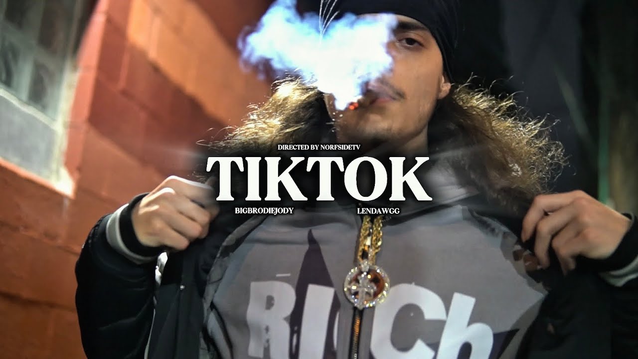 BigBrodieJody - Tik Tok ft. LenDawgg (Official Music Video) ShotBy@NorfSideTV 