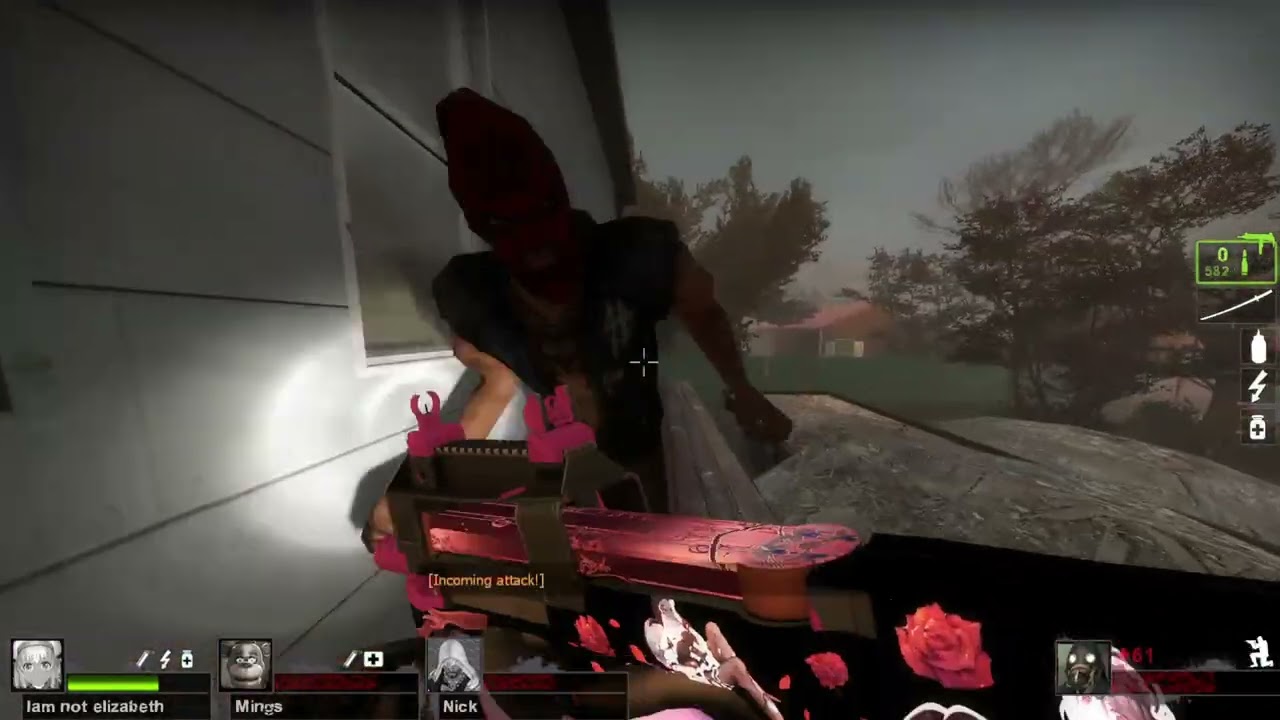 Left 4 Dead 2 Hard Rain