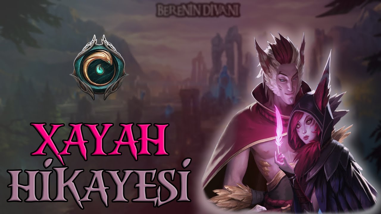 Xayah Hikâyesi - Asi Vastaya - Runeterra Tarihçesi