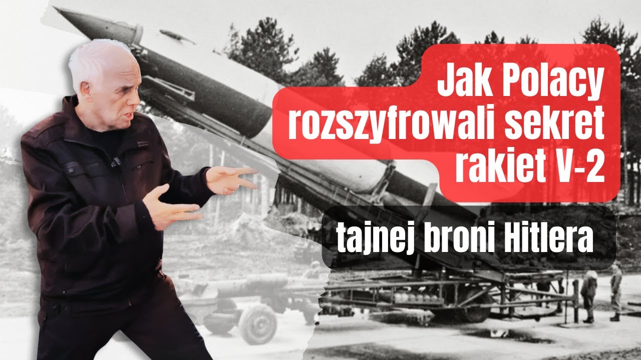 Tajemnice poligonu rakiet V2 |  PART 2