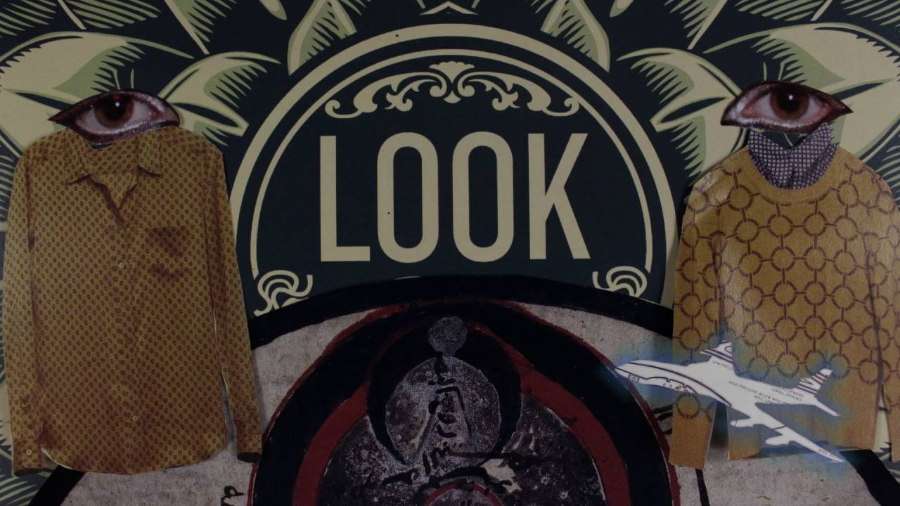 Look Park - &ldquo;Aeroplane&rdquo; (Official Video)