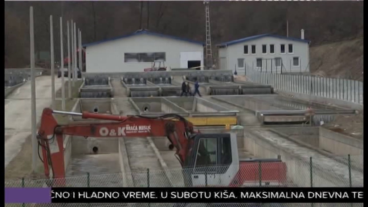 Ribnjak Vojin Popović ponovo u funkciji