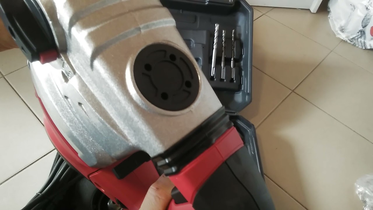 Ciocan rotopercutor Steinhaus