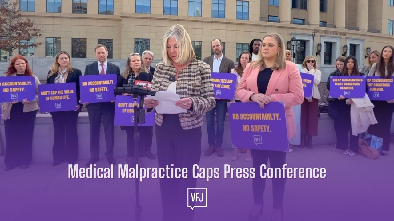 Victims Warn of Consequences as Georgia Supreme Court Considers Medical Malpractice Caps