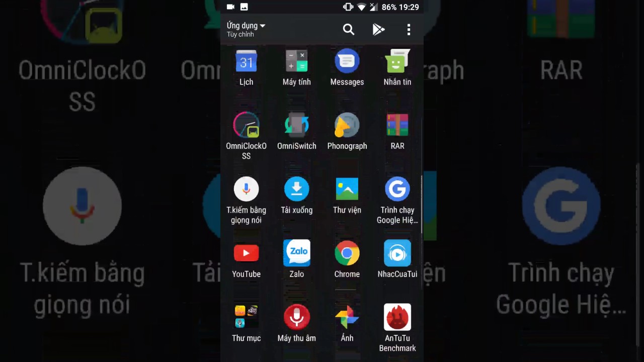 Oppo find 7 android nougat omni rom. VERY GOOD