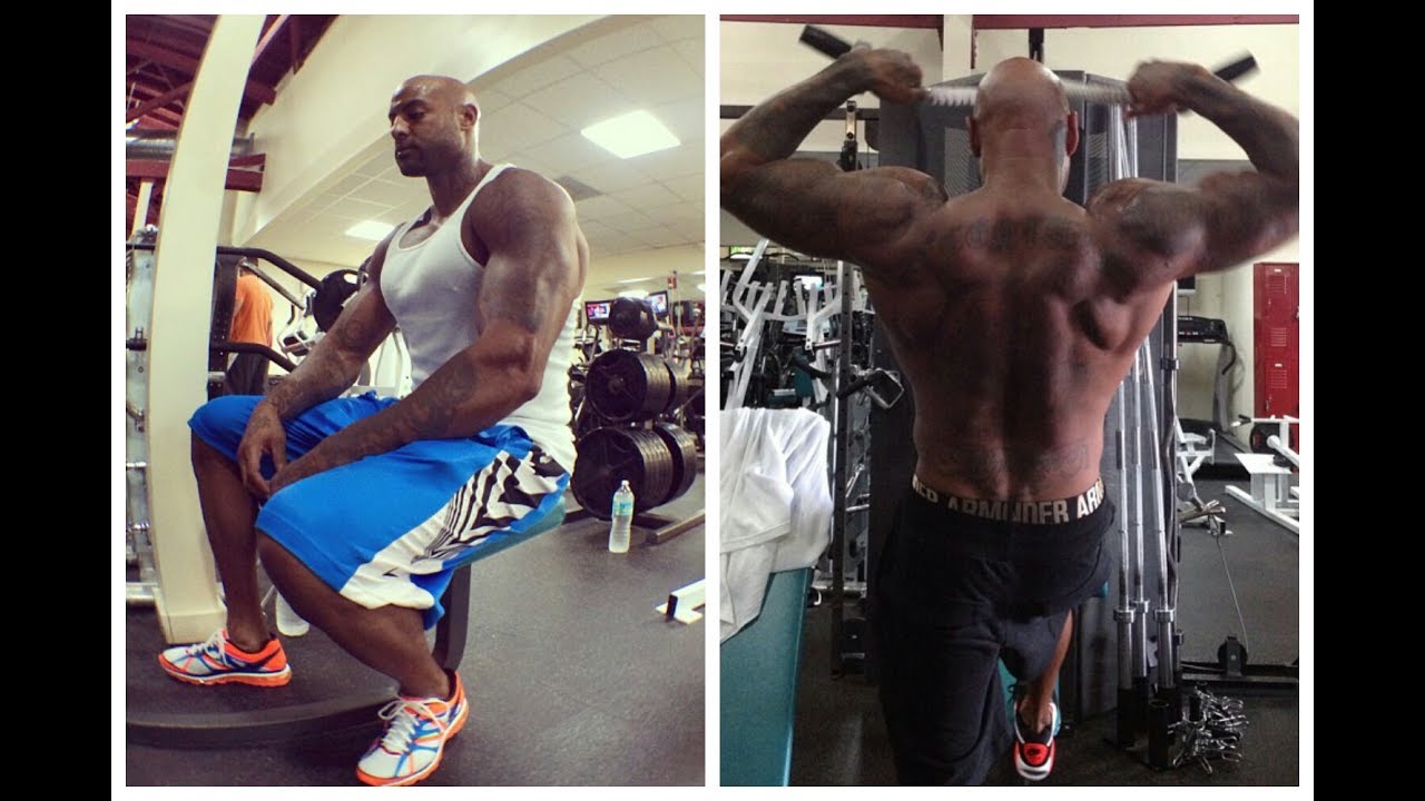 Les meilleurs entraînements de Booba !!