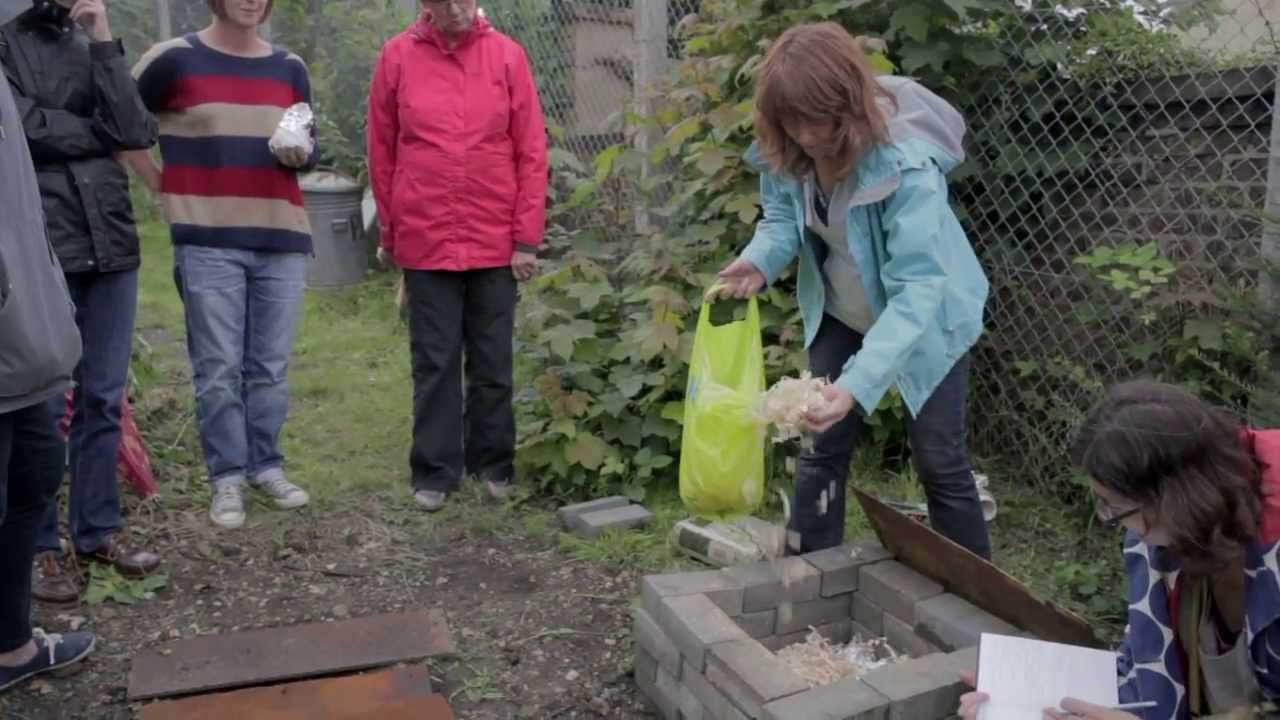 Smoke Firing Workshop