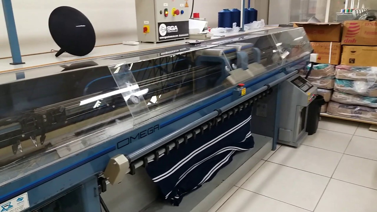 Maquina Retilínea Omega Nikita