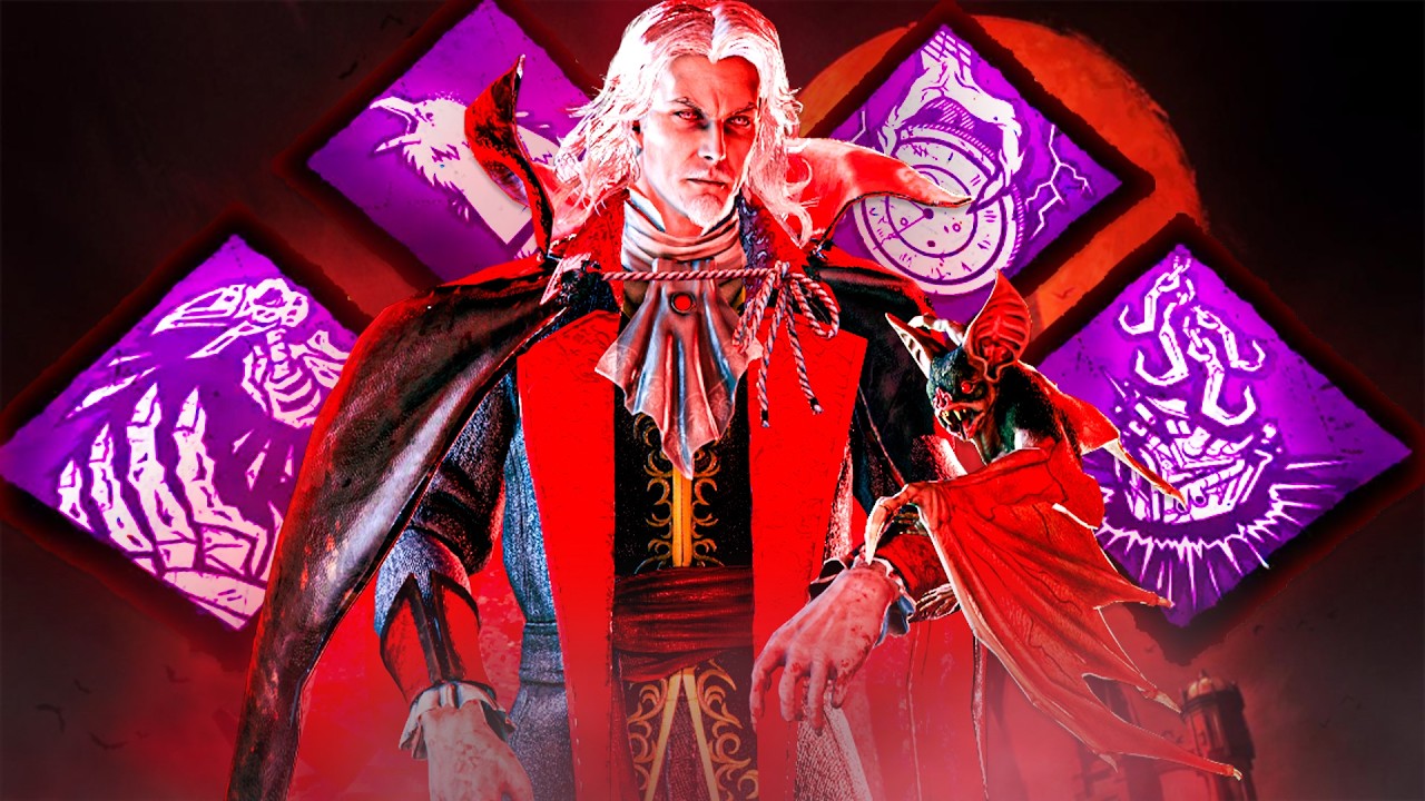 The BEST Dracula Build in Dead by Daylight