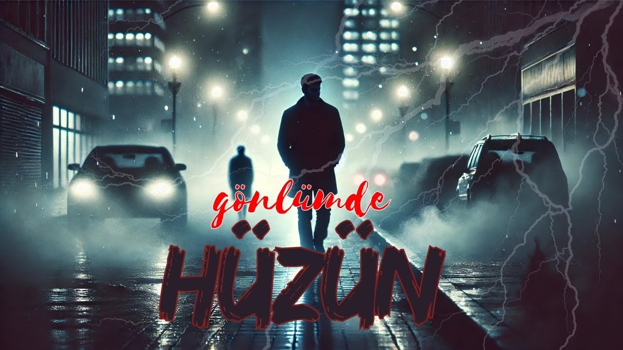 ATLAS AYAZ - Gönlümde Hüzün -Yeni Nesil Damar #hasret #aşkşarkıları #ayrılık #arabesk #damarşarkılar