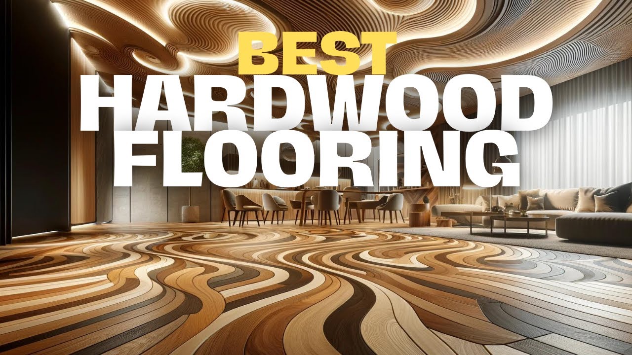Stylish Wooden Floors That'll Amaze You