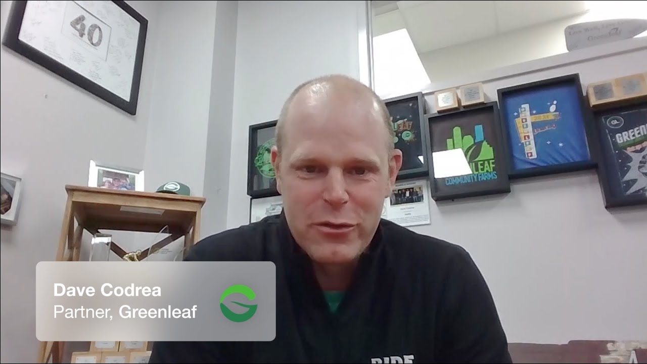 Как Greenleaf создал собственную CRM-систему, сэкономив тысячи долларов