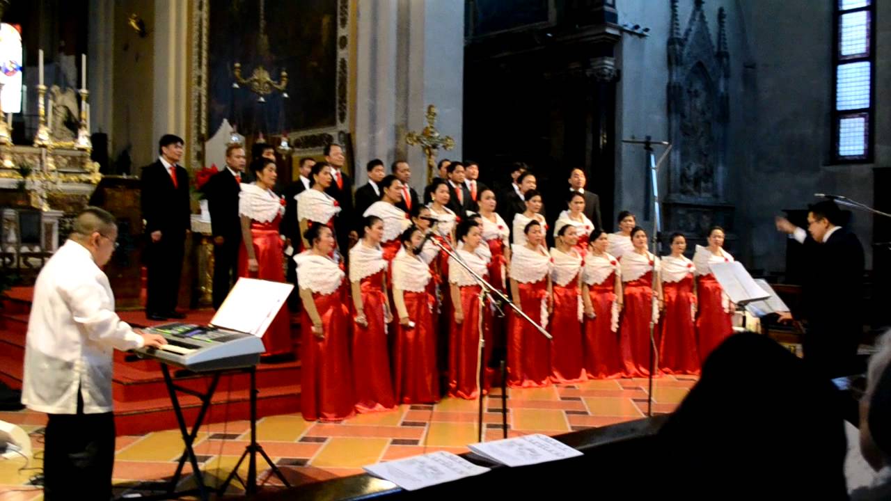 GANDANG SINAUNA AT SARIWA by SMCC-KAPILCO CHORALE (Milan-Como Italy)