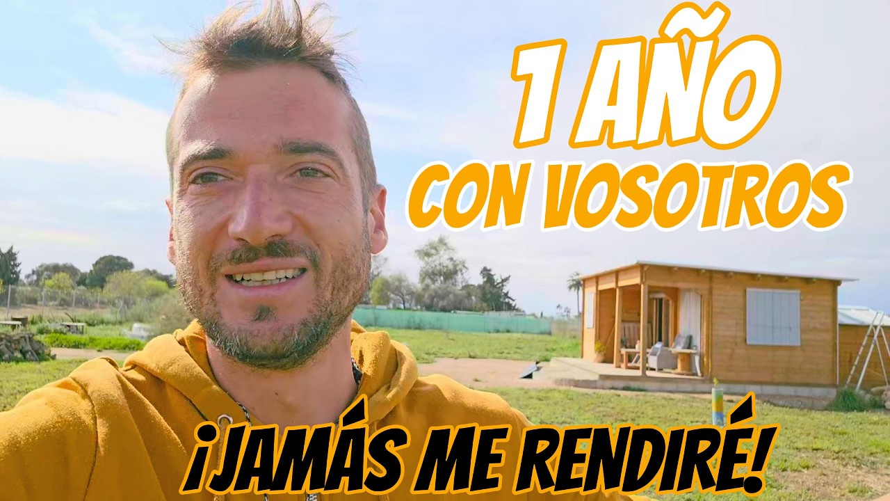 Un A&Ntilde;O compartiendo MI CAMINO AL CAMPO y AUTOSUFICIENCIA