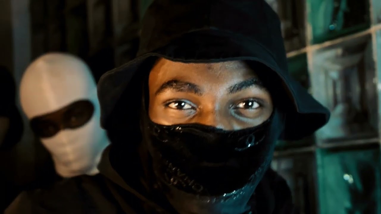SNIP PLUG - SKEMALS (VÍDEO OFICIAL)(Prod. 4Letras Entertainment & Paradoxos)