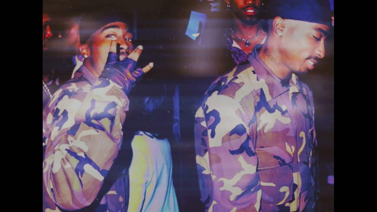 2Pac - Ballad of a Dead Soulja [Slowed+Reverb]