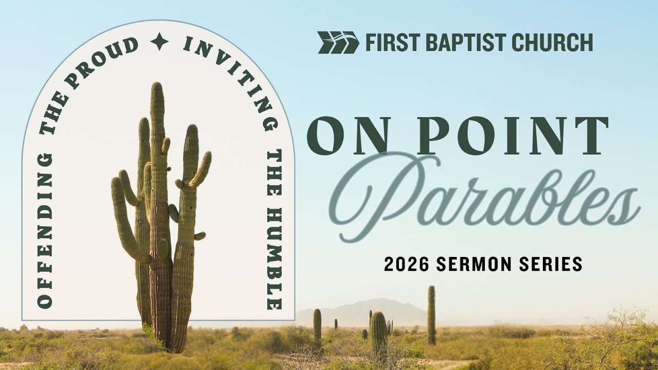Sermon The God Who Seeks Lost Things