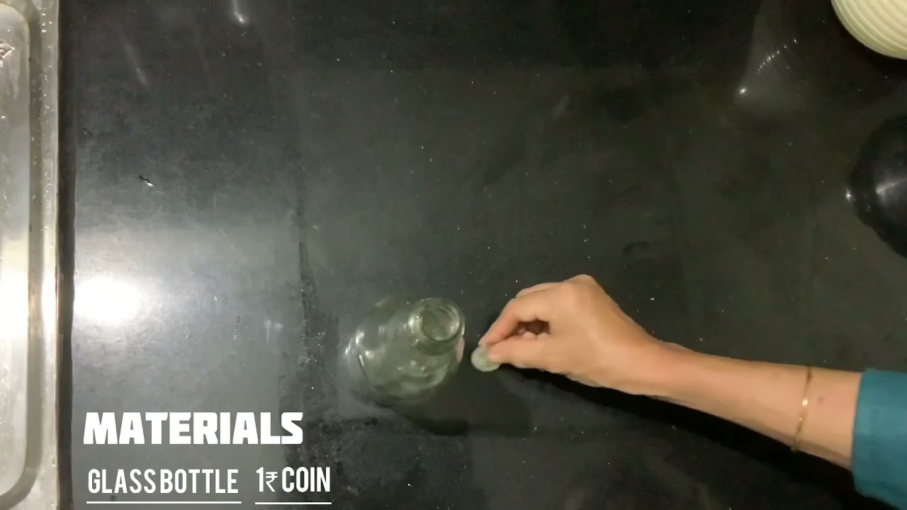 Jumping Coin