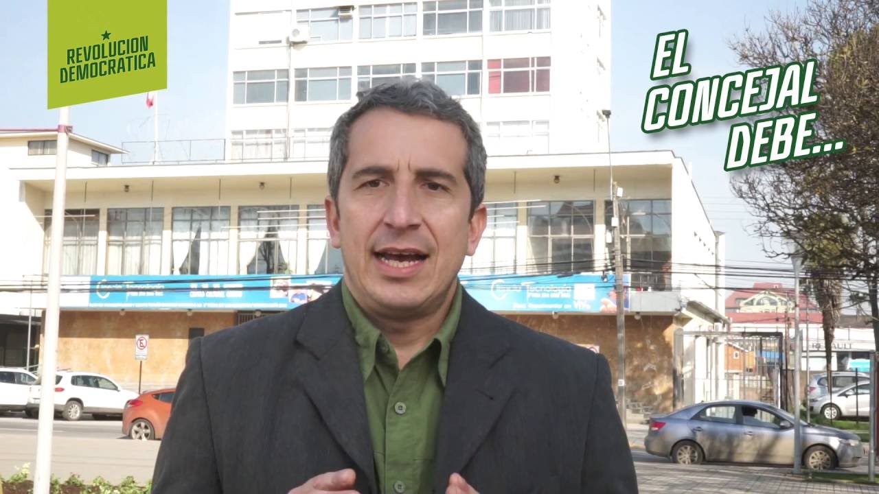 Los Deberes de los Concejales