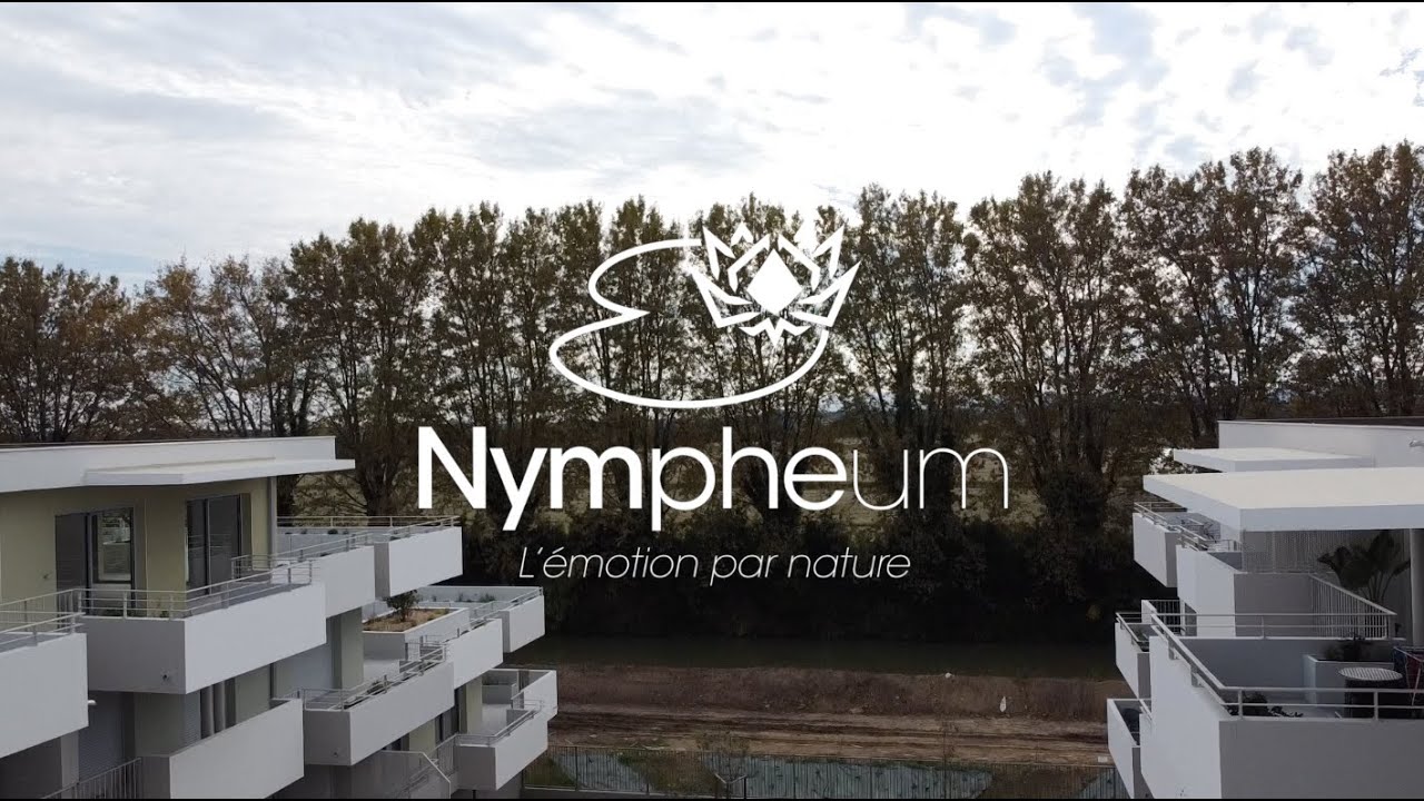 RESIDENCE NYMPHEUM @NARBONNE / 4K DJI 2020