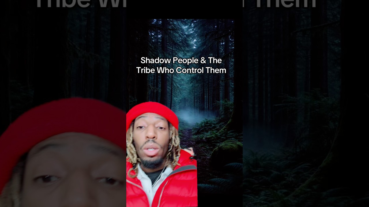 Shadow powers and shadow people storytime full video on my channel. Just fast fwd where you left